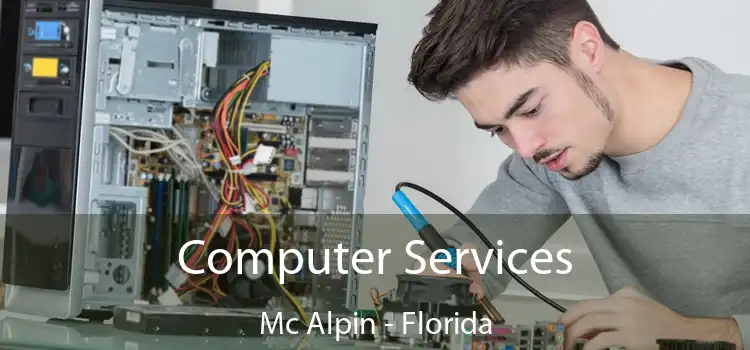 Computer Services Mc Alpin - Florida