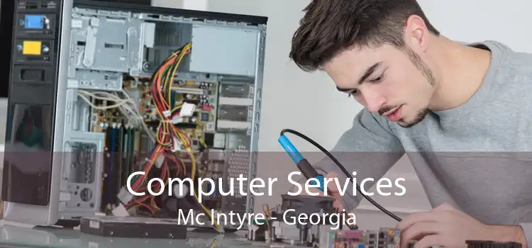 Computer Services Mc Intyre - Georgia