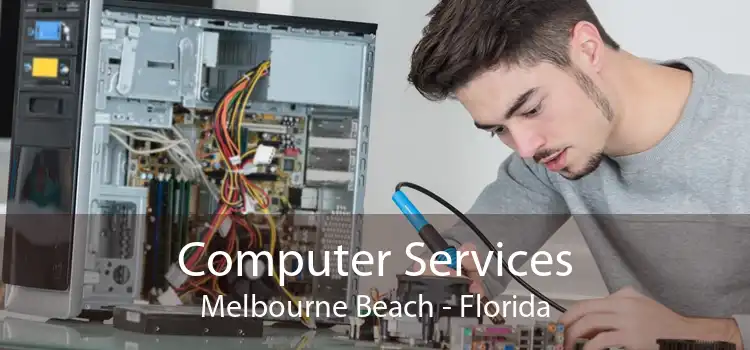 Computer Services Melbourne Beach - Florida