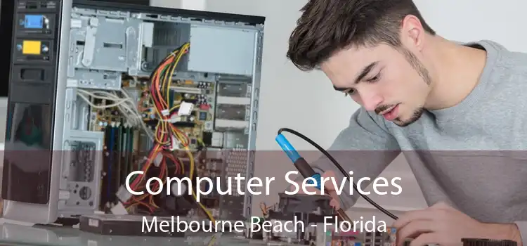 Computer Services Melbourne Beach - Florida