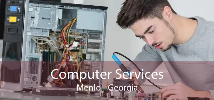 Computer Services Menlo - Georgia