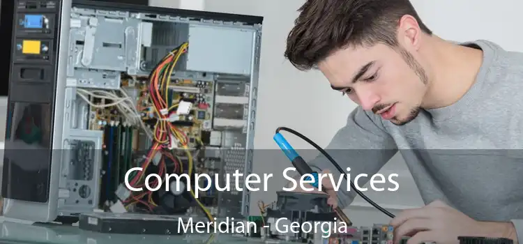 Computer Services Meridian - Georgia