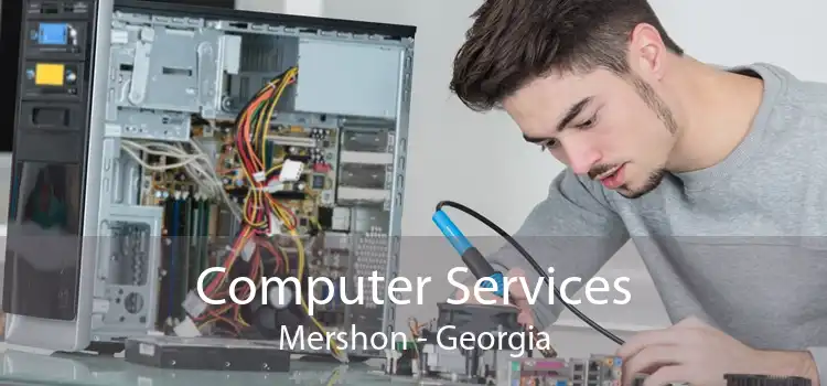 Computer Services Mershon - Georgia