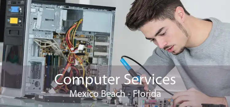 Computer Services Mexico Beach - Florida