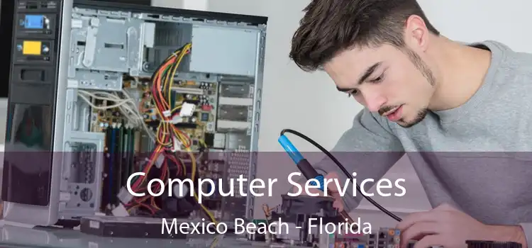 Computer Services Mexico Beach - Florida