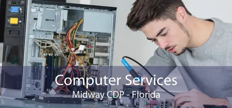 Computer Services Midway CDP - Florida