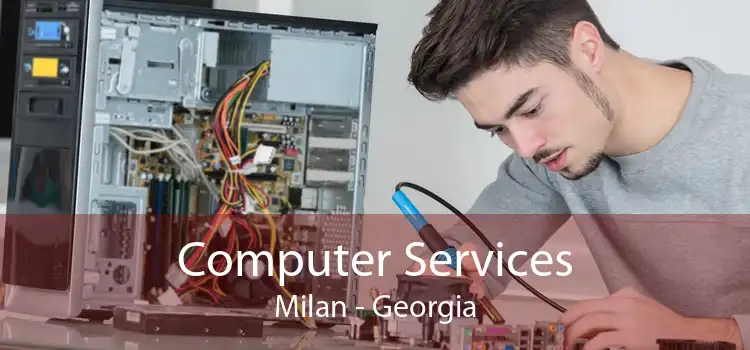 Computer Services Milan - Georgia