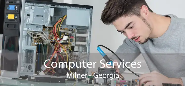 Computer Services Milner - Georgia