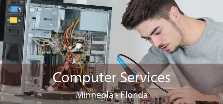 Computer Services Minneola - Florida