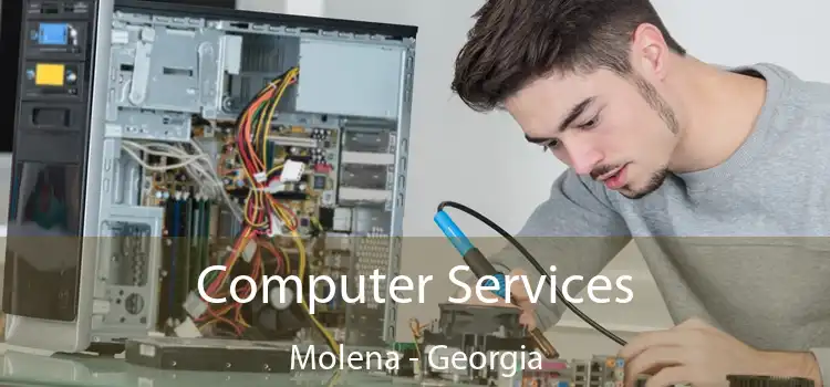 Computer Services Molena - Georgia