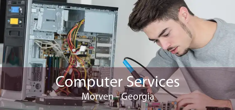 Computer Services Morven - Georgia