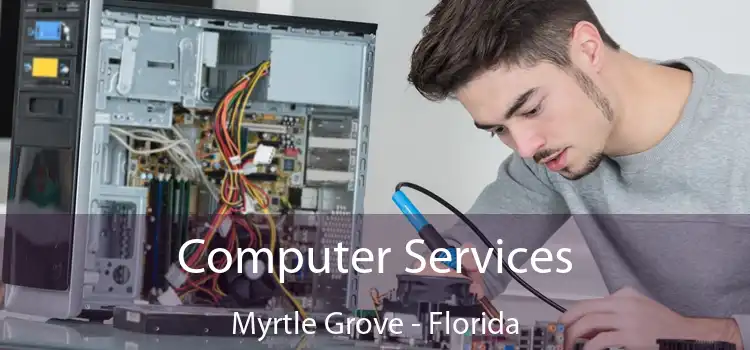 Computer Services Myrtle Grove - Florida