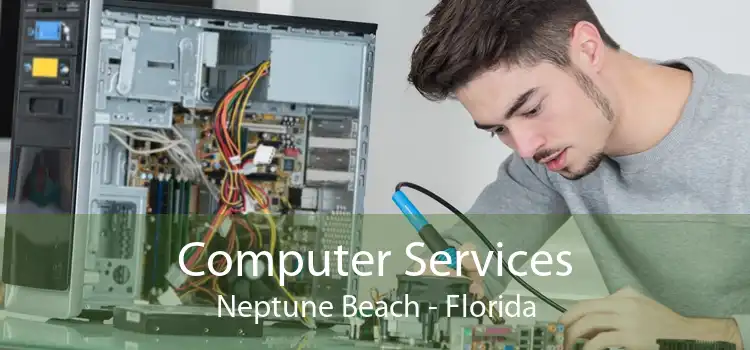 Computer Services Neptune Beach - Florida