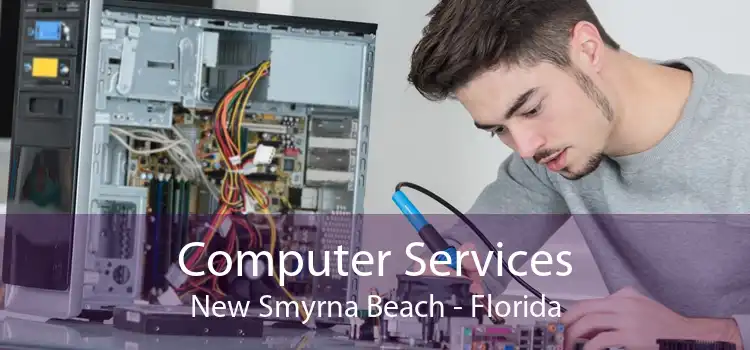 Computer Services New Smyrna Beach - Florida