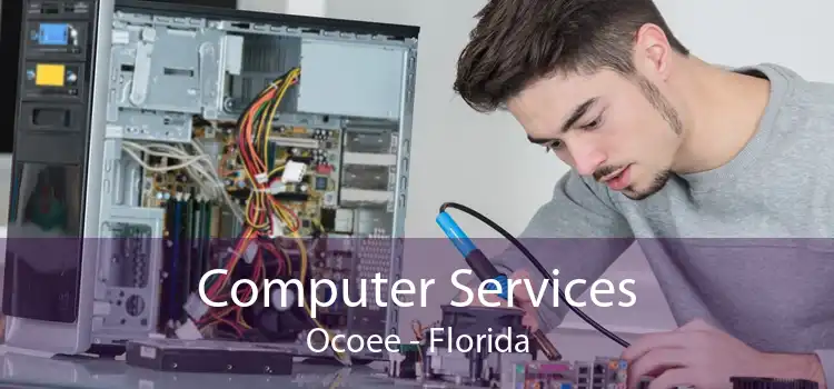 Computer Services Ocoee - Florida