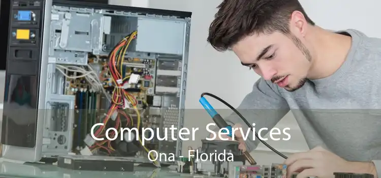 Computer Services Ona - Florida