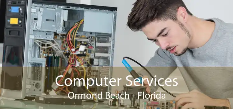 Computer Services Ormond Beach - Florida