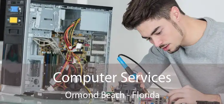 Computer Services Ormond Beach - Florida