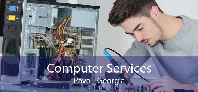 Computer Services Pavo - Georgia