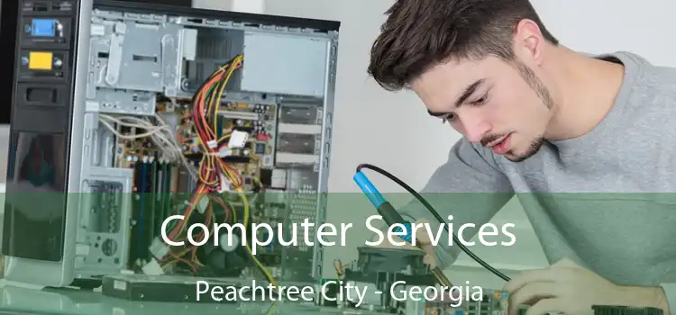Computer Services Peachtree City - Georgia