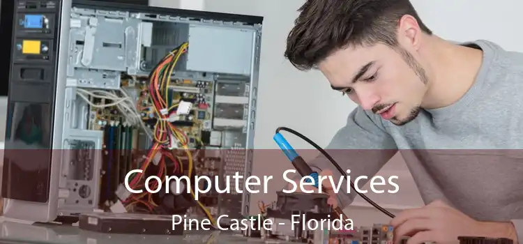 Computer Services Pine Castle - Florida