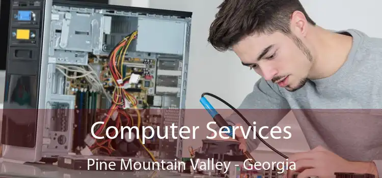 Computer Services Pine Mountain Valley - Georgia