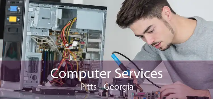 Computer Services Pitts - Georgia