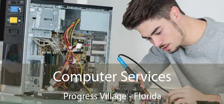 Computer Services Progress Village - Florida