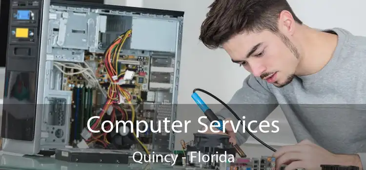 Computer Services Quincy - Florida