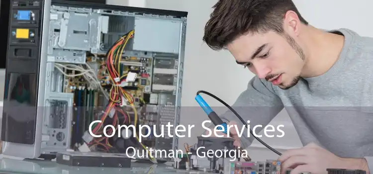 Computer Services Quitman - Georgia