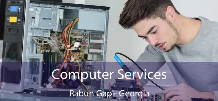 Computer Services Rabun Gap - Georgia