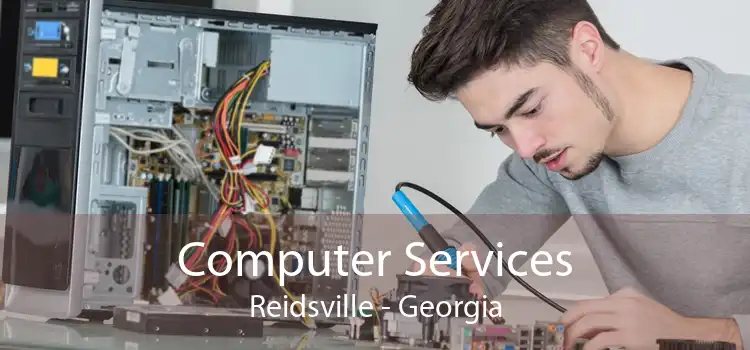 Computer Services Reidsville - Georgia