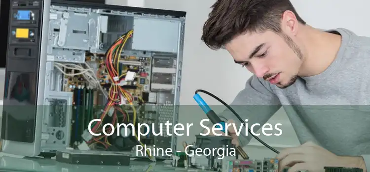 Computer Services Rhine - Georgia
