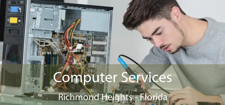 Computer Services Richmond Heights - Florida