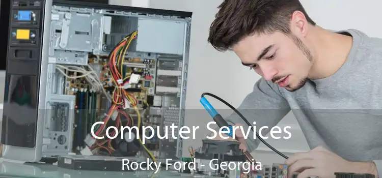 Computer Services Rocky Ford - Georgia
