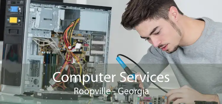 Computer Services Roopville - Georgia