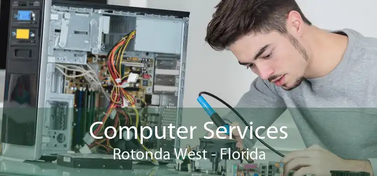 Computer Services Rotonda West - Florida