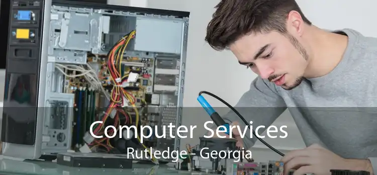 Computer Services Rutledge - Georgia