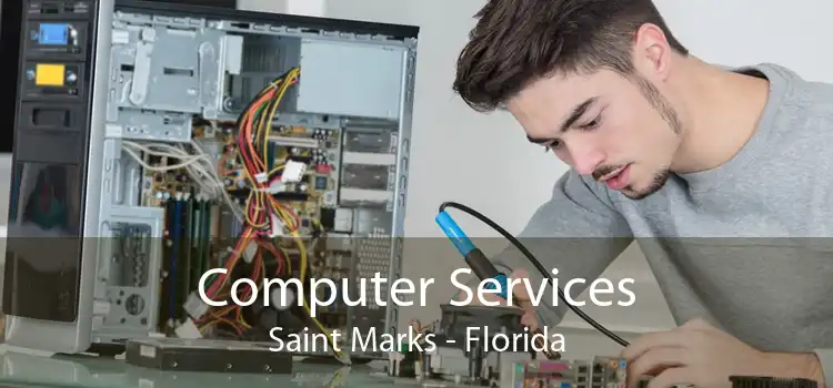 Computer Services Saint Marks - Florida