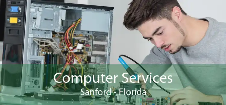 Computer Services Sanford - Florida