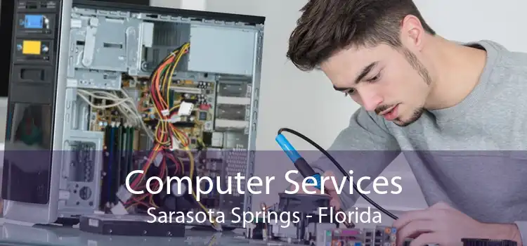 Computer Services Sarasota Springs - Florida