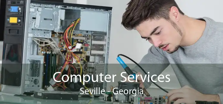 Computer Services Seville - Georgia