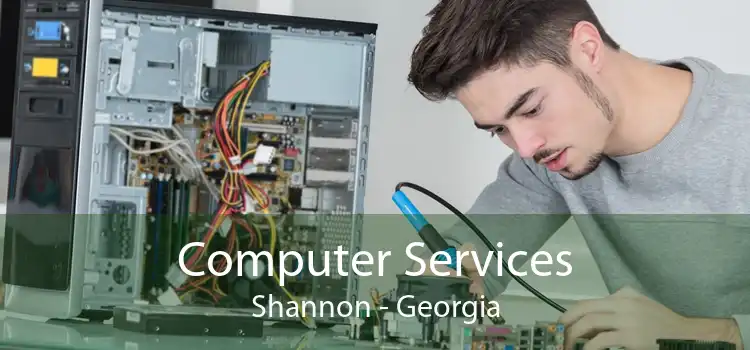 Computer Services Shannon - Georgia