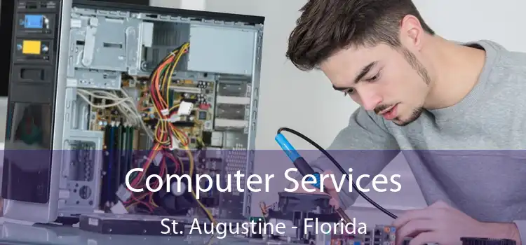 Computer Services St. Augustine - Florida