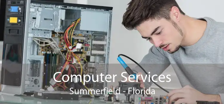 Computer Services Summerfield - Florida