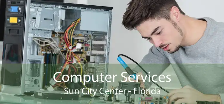 Computer Services Sun City Center - Florida