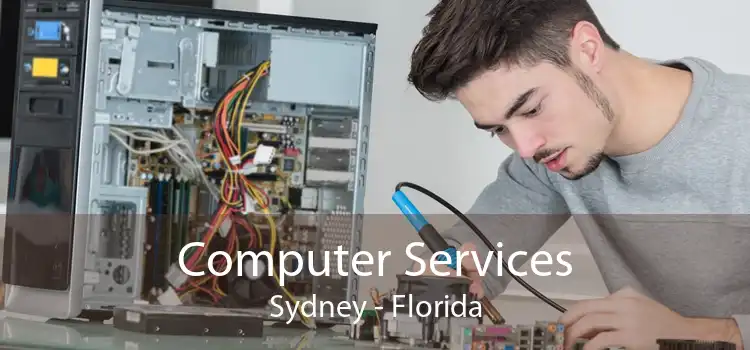 Computer Services Sydney - Florida