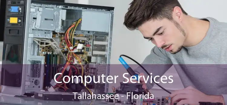 Computer Services Tallahassee - Florida