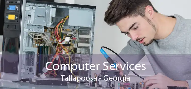 Computer Services Tallapoosa - Georgia