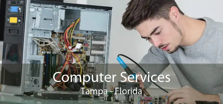 Computer Services Tampa - Florida
